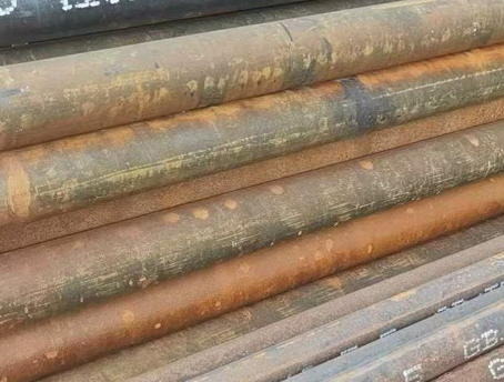 黄石港12Cr1MoVG无缝钢管