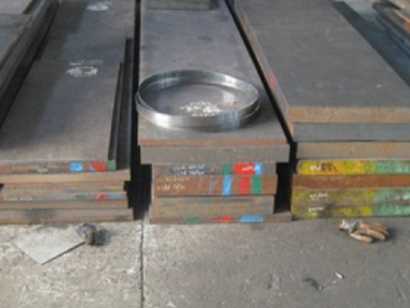 黄石港18NiCrMo5模具钢