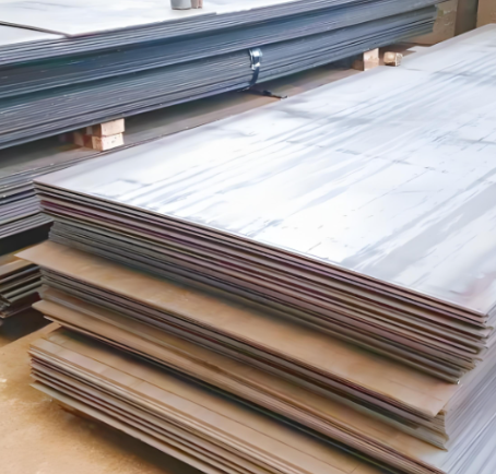 黄石港Q690高强钢板